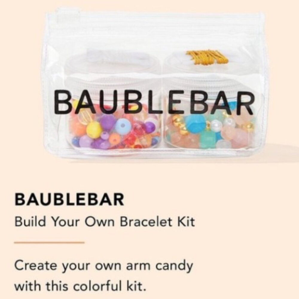 Baublebar Build Your Own Bracelet Kit - NWT - Picture 8 of 16